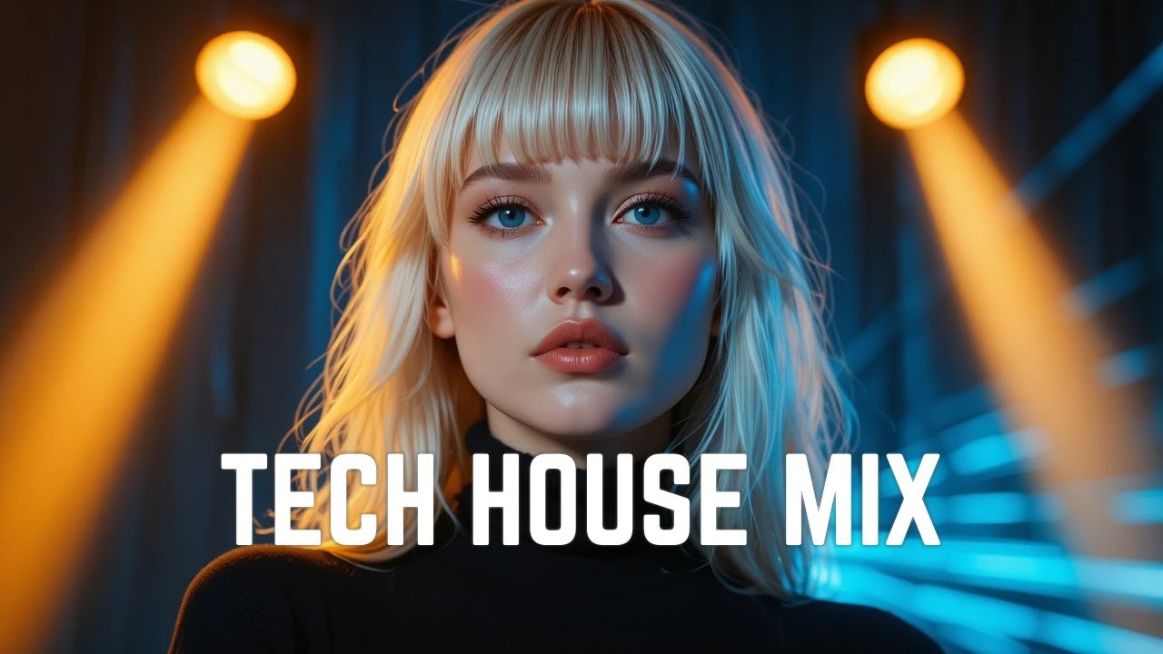 Neon Dusk Motion – Melodic Tech House