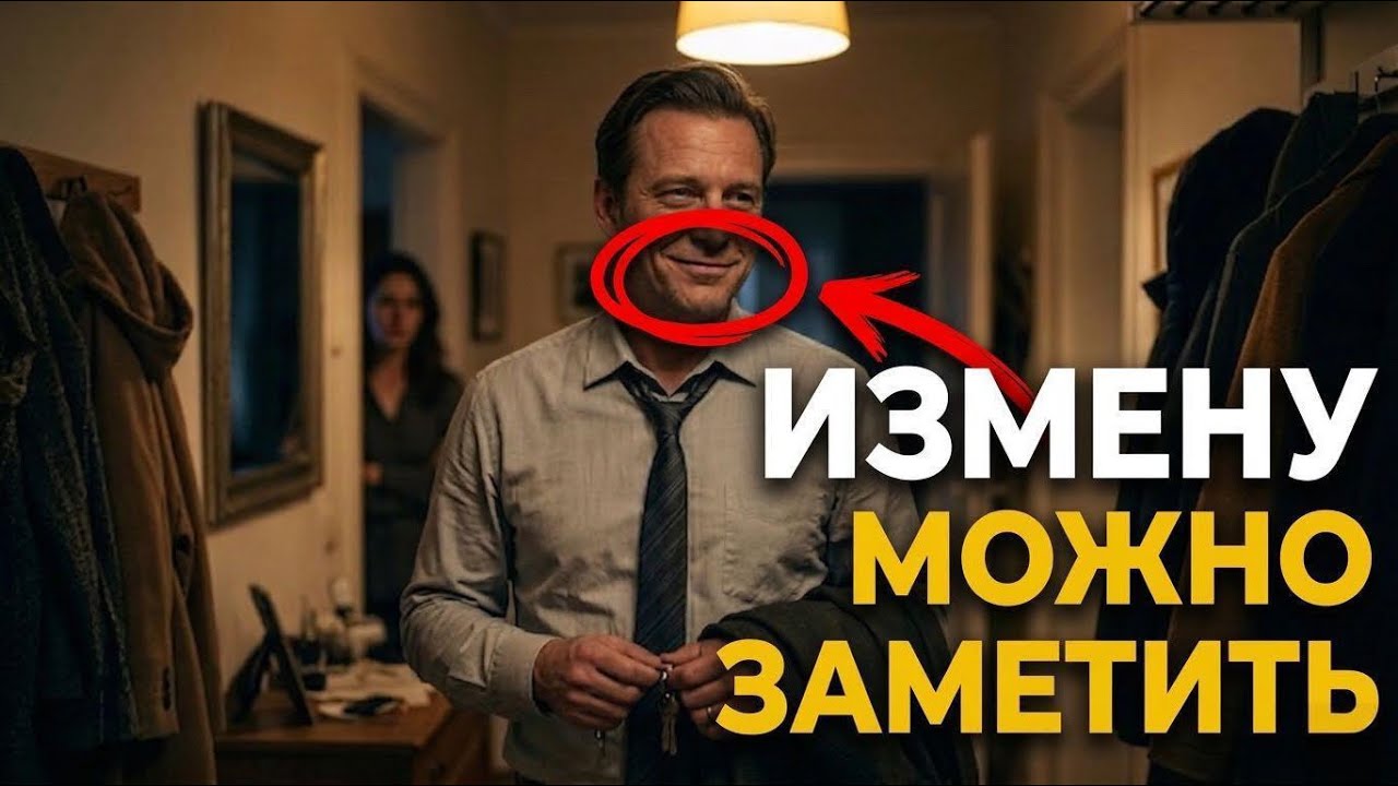 РЕВНОСТЬ это ИНСТИНКТ! Твоё подсознание уже знает ПРАВДУ!