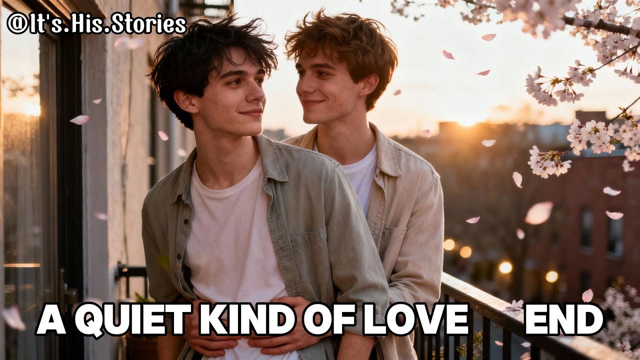 A Quiet Kind of Love - End | Gay Stories | BL | It's.His.Stories