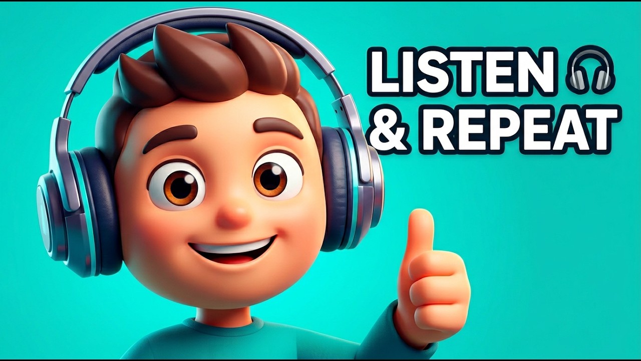 Master Everyday English: Daily Routines & Real Conversations