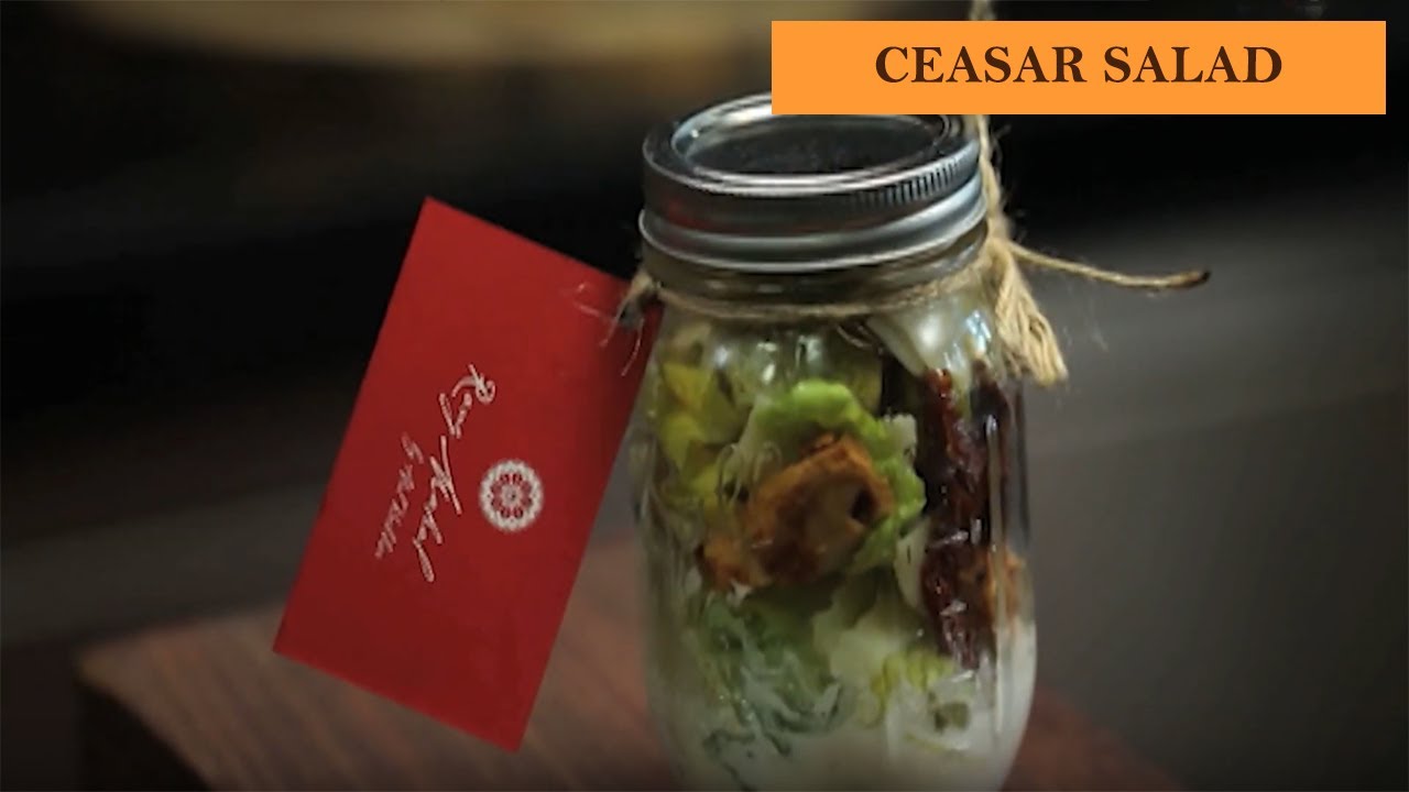 How to Make Caesar Salad | Healthy Juice | Immunity Booster | B4U FOOD