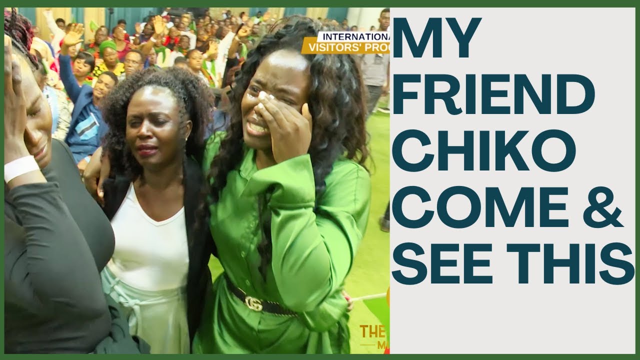 WHAT COULD MAKE THESE BEAUTIFUL LADIES CRY? WATCH TILL THE END.