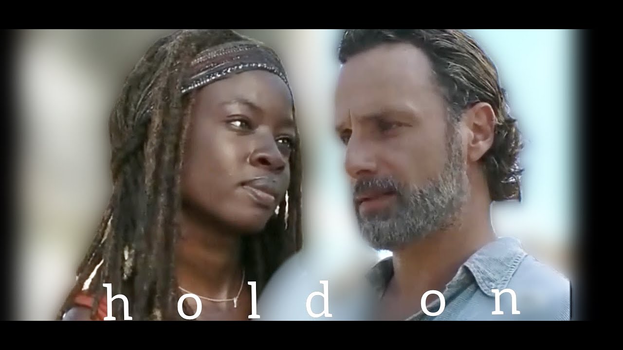 Rick & Michonne - Hold On