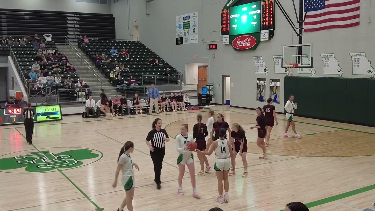 2026.02.16 - Irish vs. Strafford