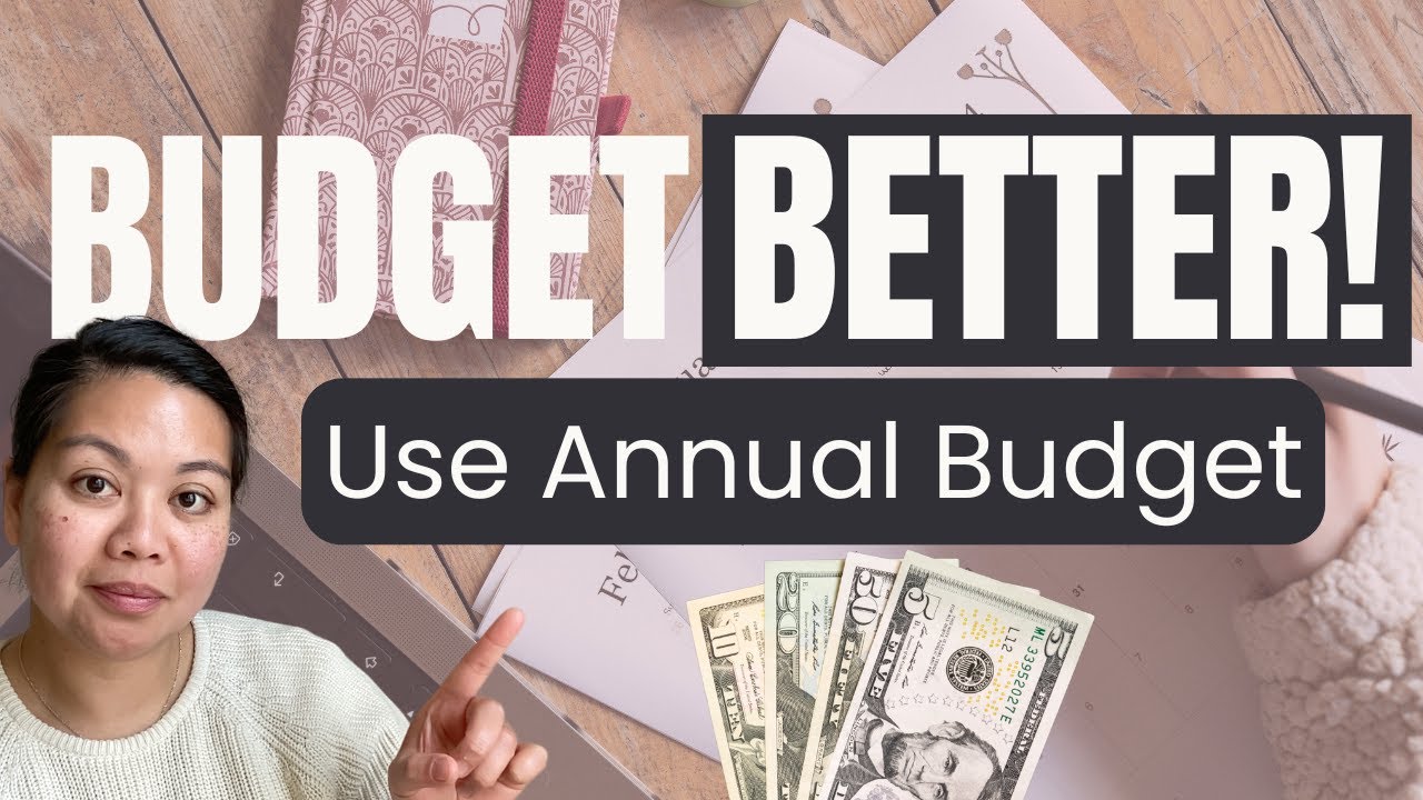 How to Create an Annual Family Budget | Budget Better in 2026