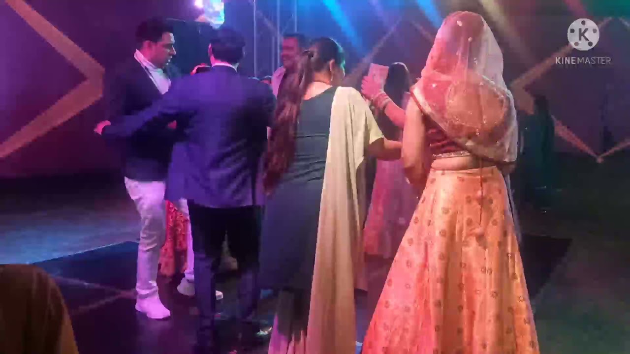 Haryanvi Dance !! Family Function coverage