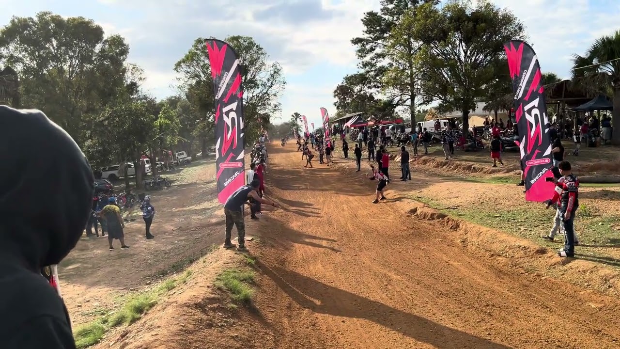 Categoría pre-experto/pista gurabo, moncion/motosierra limonera 3ra puntuable