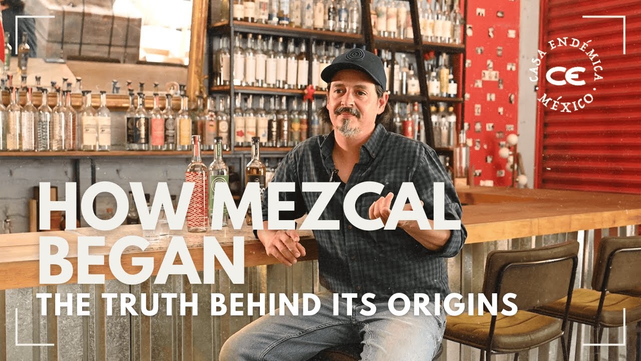 How Mezcal Began | The Truth Behind Its Origins | Esteban Morales of Casa Endémica