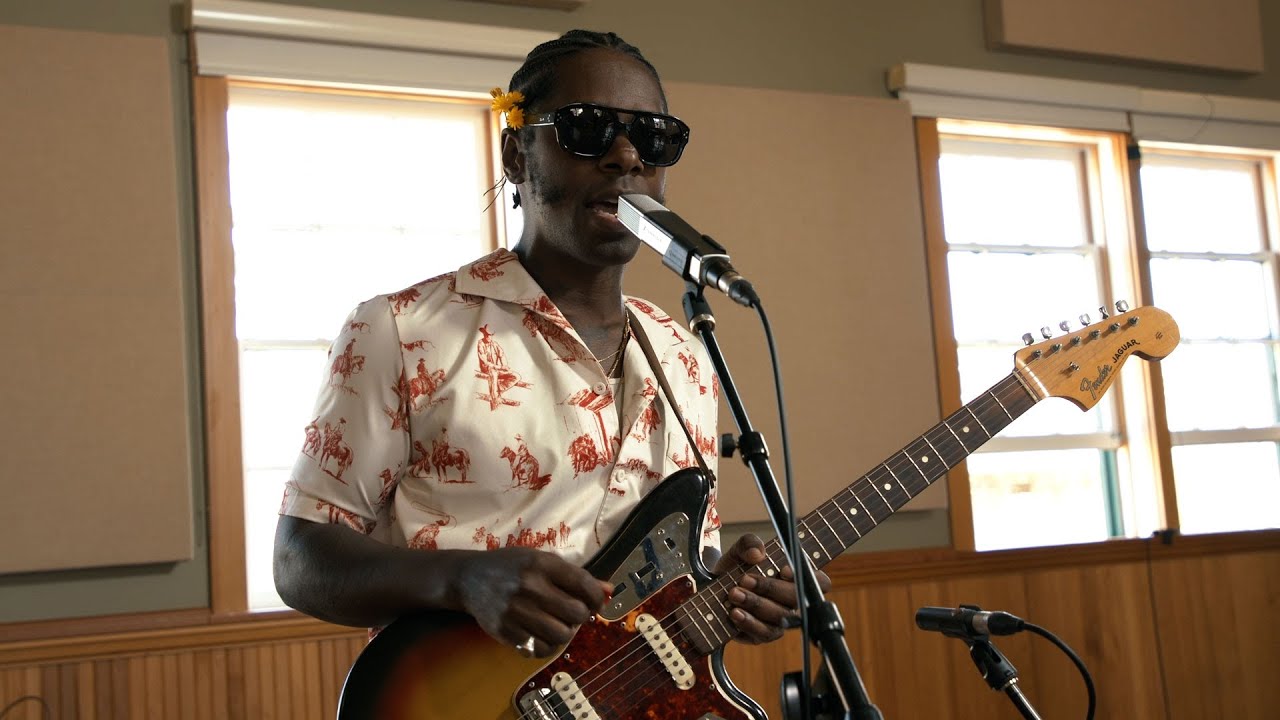 Curtis Harding - Explore (Live on KEXP)