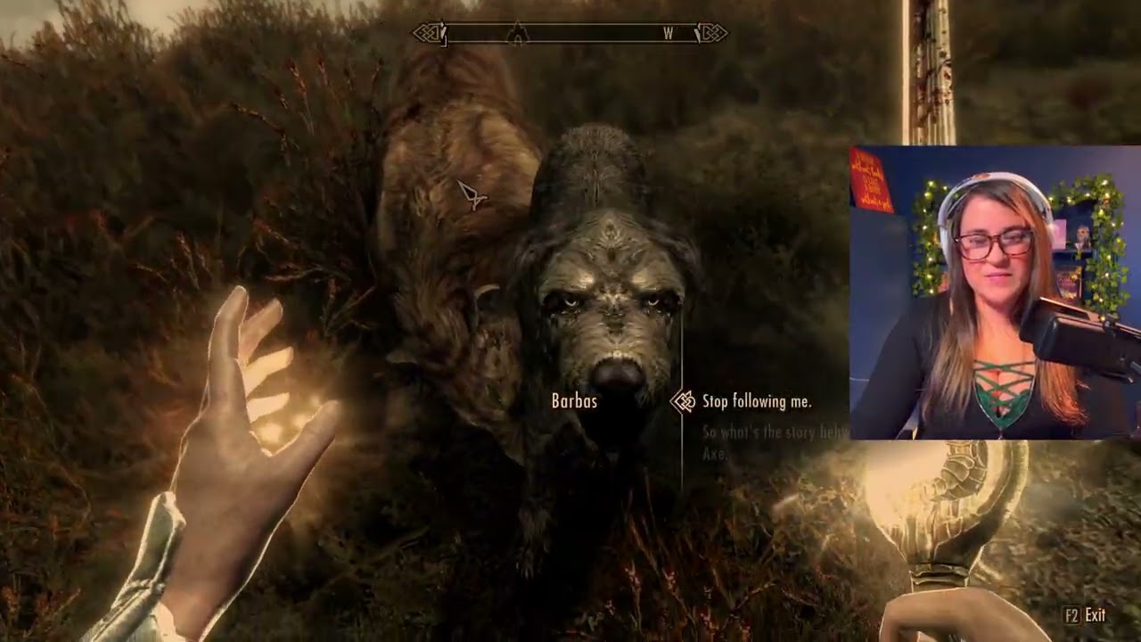 Elder Scrolls V: Skyrim Day 25 - Cleaning up my Debauchery