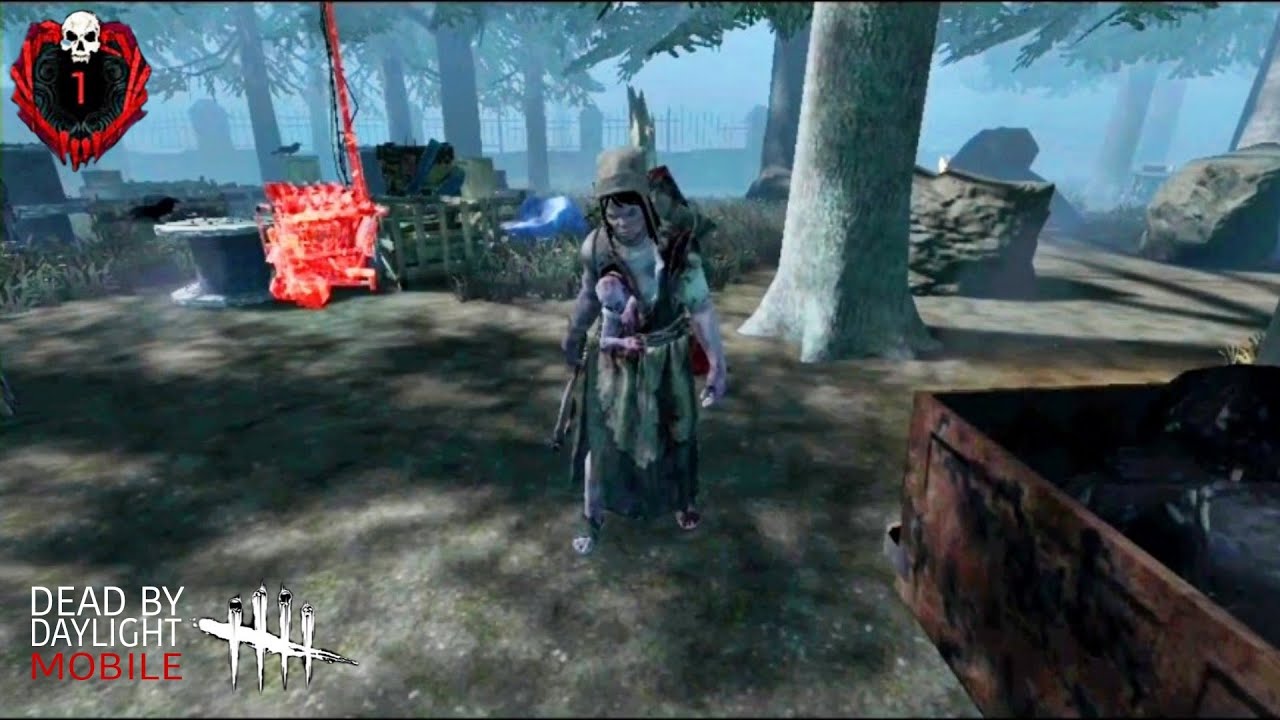 The Twins Gameplay | DEAD BY DAYLIGHT MOBILE NETEASE