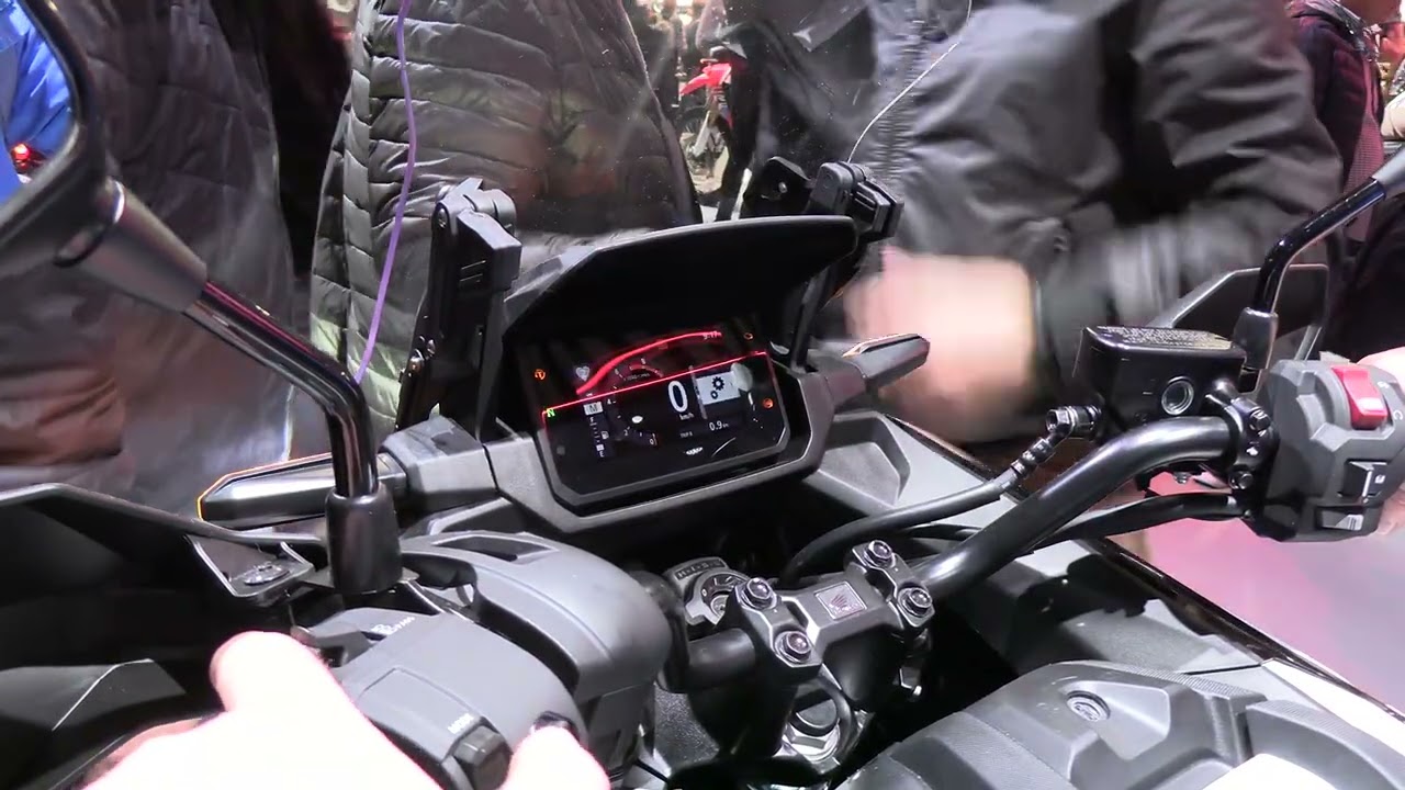 EICMA 2025 HONDA NC 750X DCT