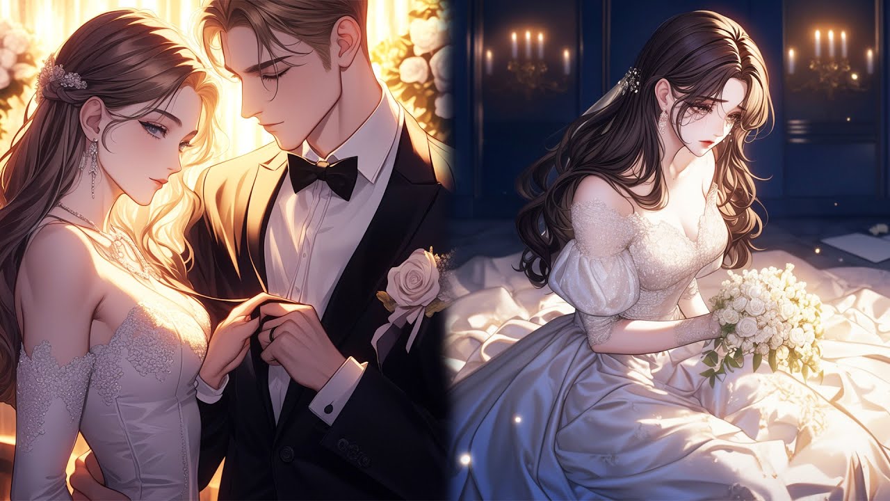 After her wedding, she didn't forget to comfort me. As seeing empty house, she knew she's wrong