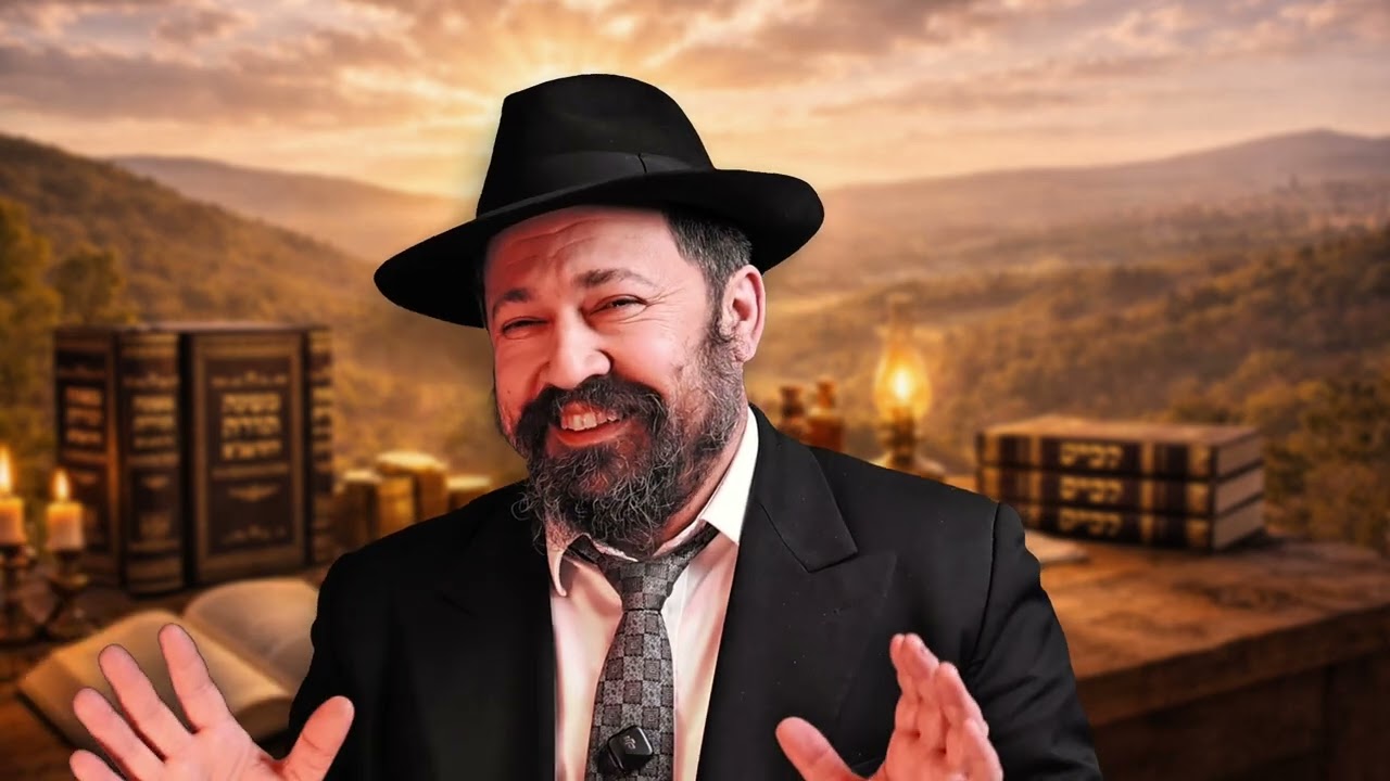 ללמוד רמב״ם 📚 - להקיף את כל התורה, לפתוח שערי פרנסה 💰 ורפואה 🩺