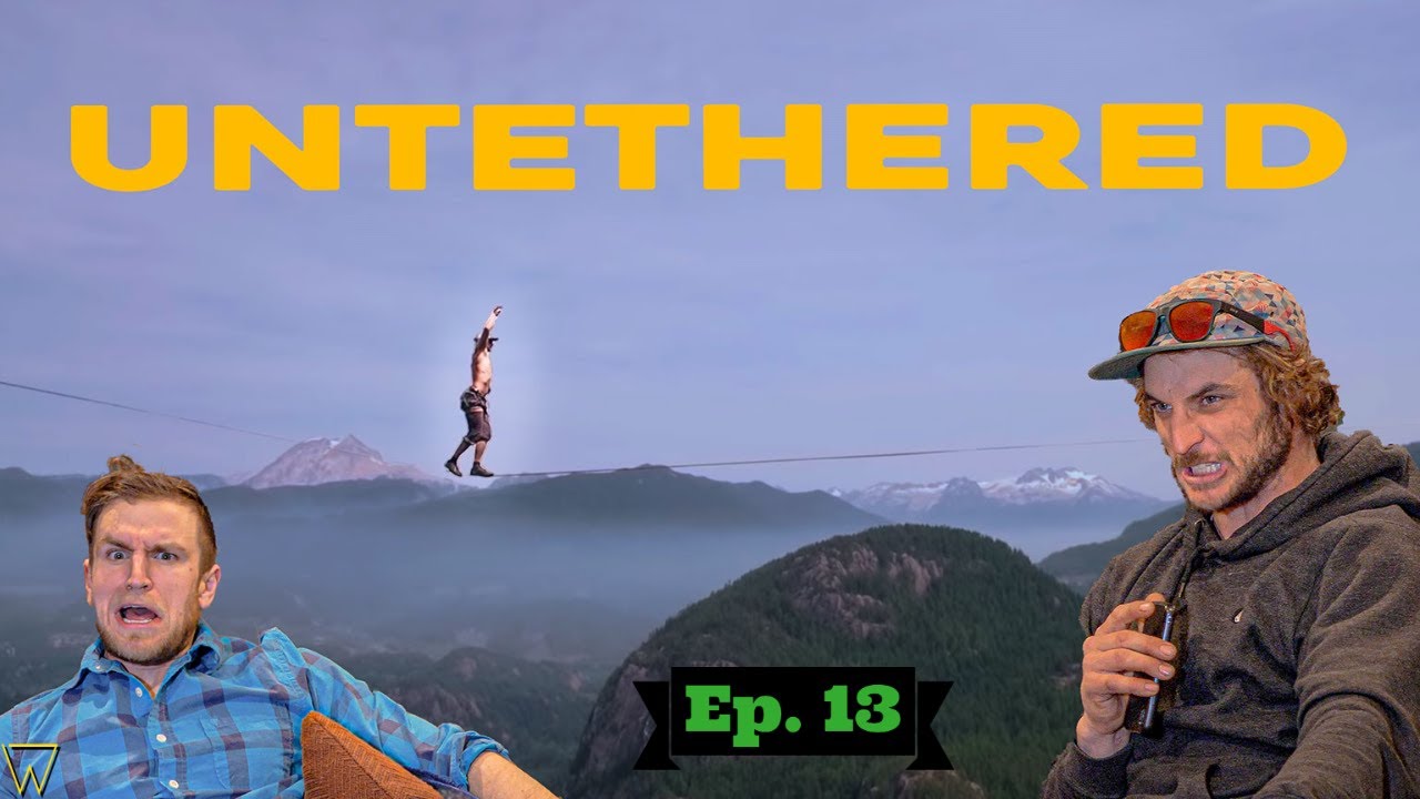 World Record Free Solo Highlining | Ep. 13