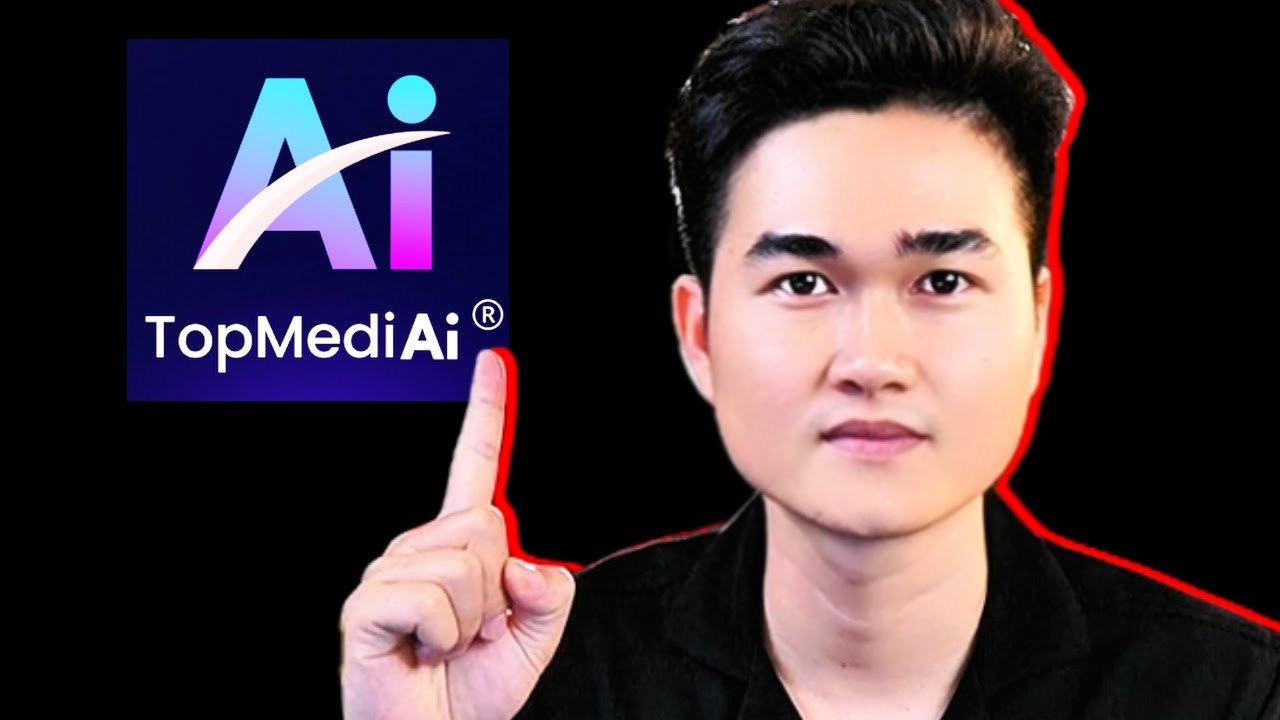 Создавайте AI-музыку, AI-видео, создавайте AI-голос... Все в TopMediai