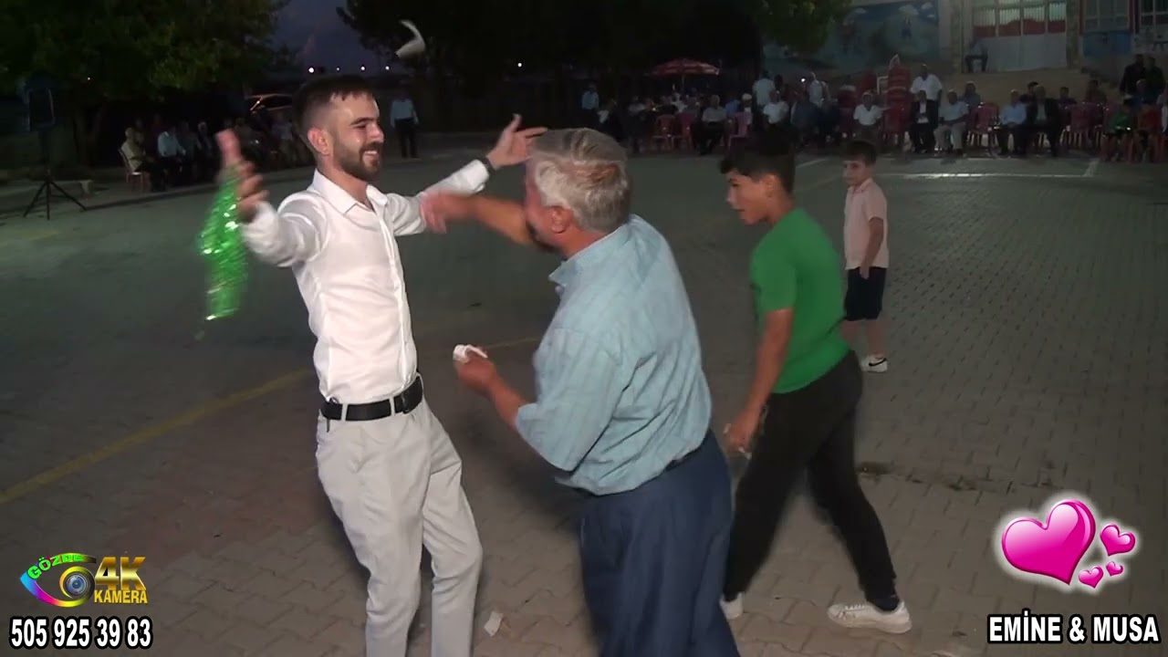 Gözde Kamera Ahmet Öz & Orkestra Avni Sözal Benden sana güle güle Anam mı ? Hasta Babam mı ? Hasta