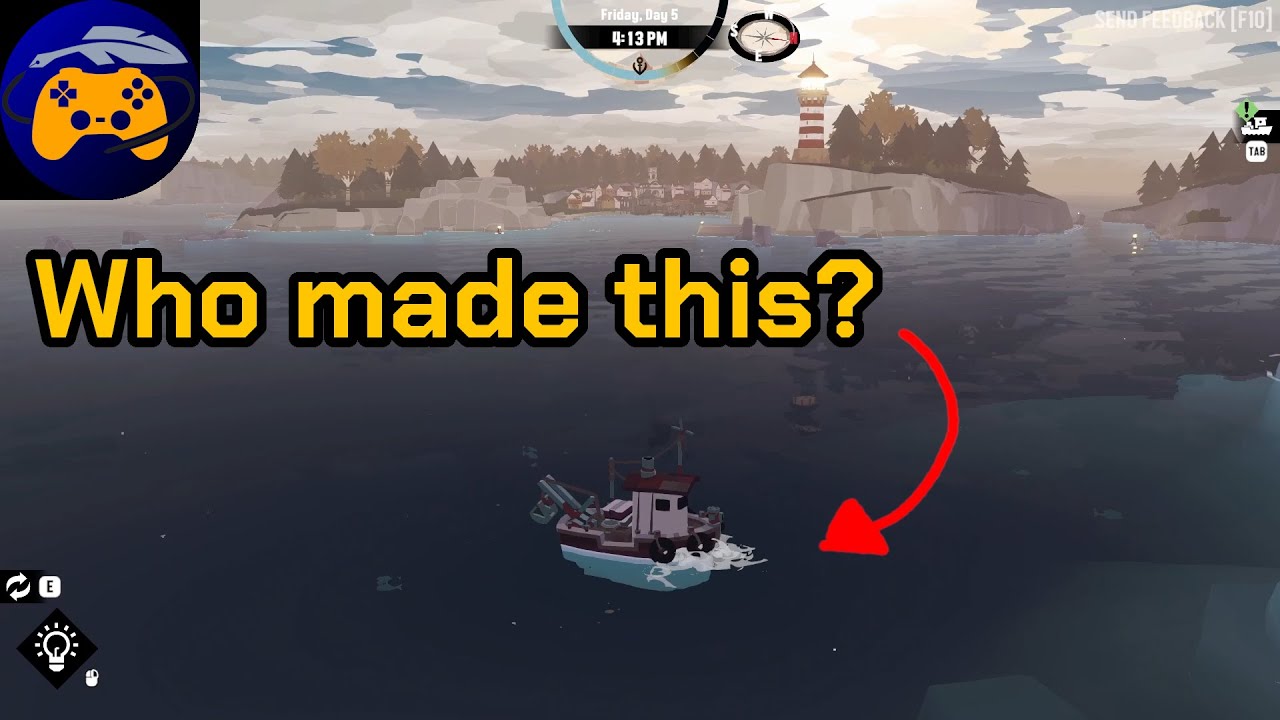 The Backstory on how Dredge was made - S2E8