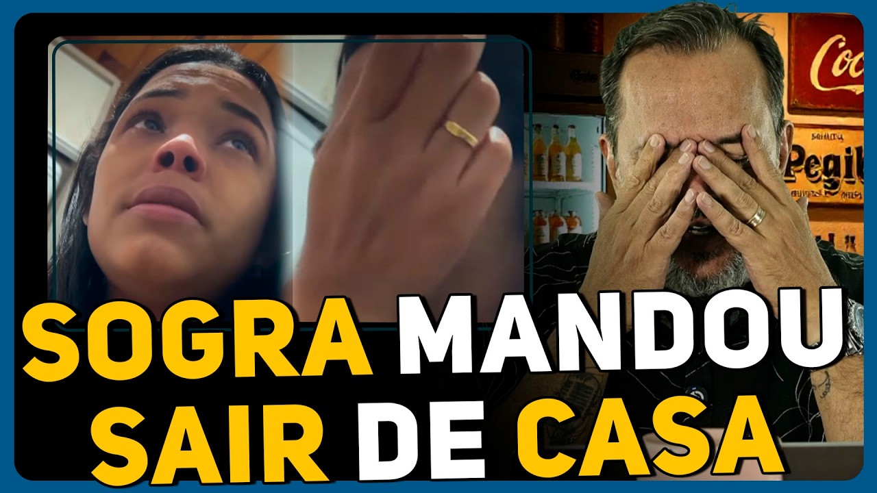NORA É EXPULSA DA CASA UMA SEMANA APÓS M0RT3 DO MARIDO | RICARDO VENTURA | BOTECO DO VENTURA