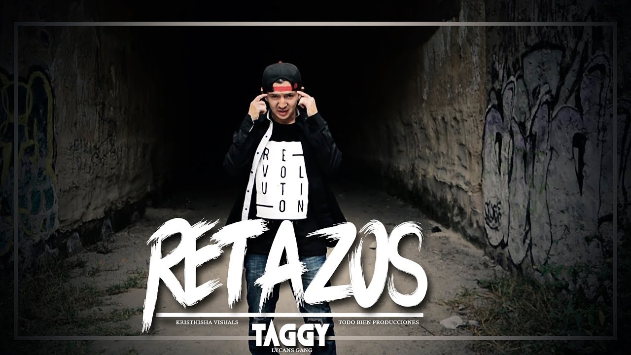 Taggy - Retazos (VideoclipOficial)