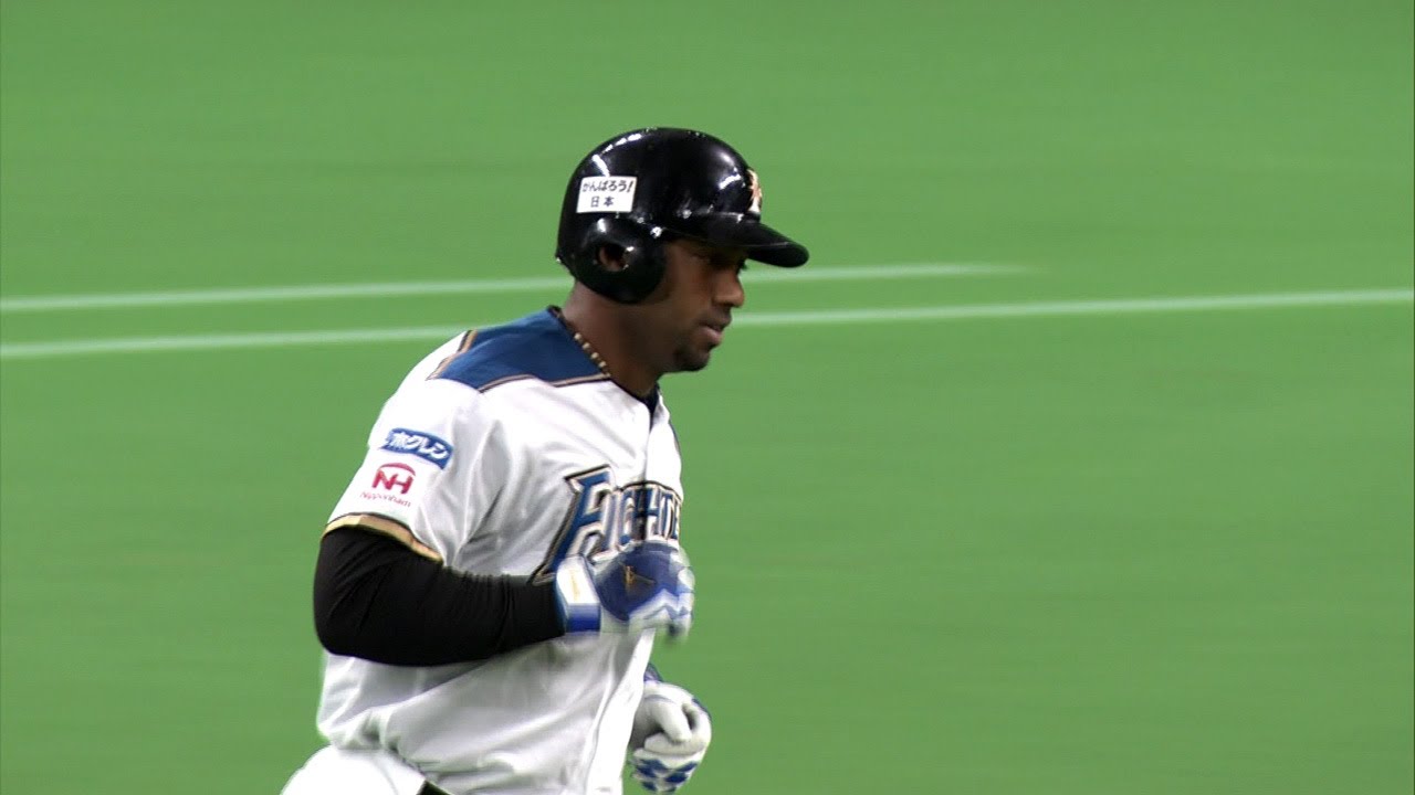 【プロ野球パ】来日初サヨナラ弾！ミランダの8号2ランHRで決着 2014/05/31 F-T