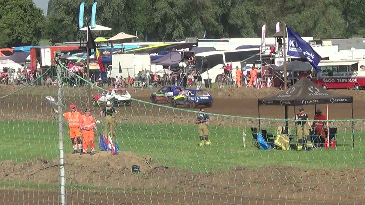 AM Terwolde 25 juni 2023 3e manche 1e serie klasse 4 Daan Kuipers