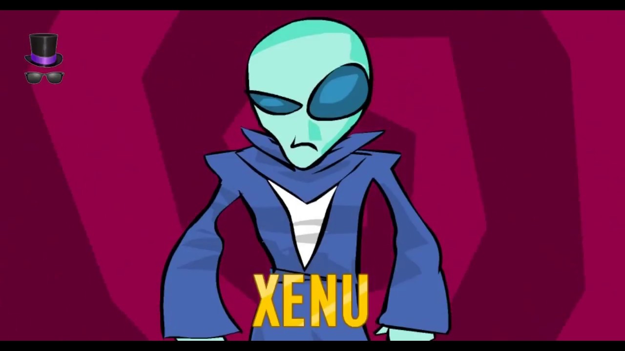 Faith Fighter - Xenu (Hard)