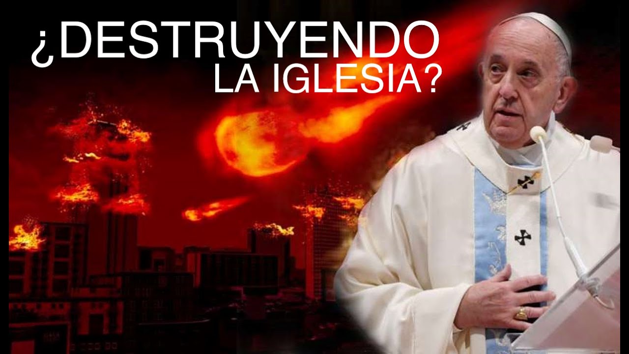 😮 Numerario reacciona al Papa Fco (motu proprio) 😮