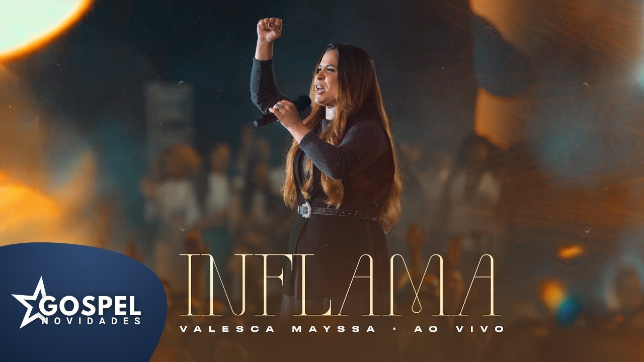 Valesca Mayssa | Inflama [DVD Eis-me Aqui]