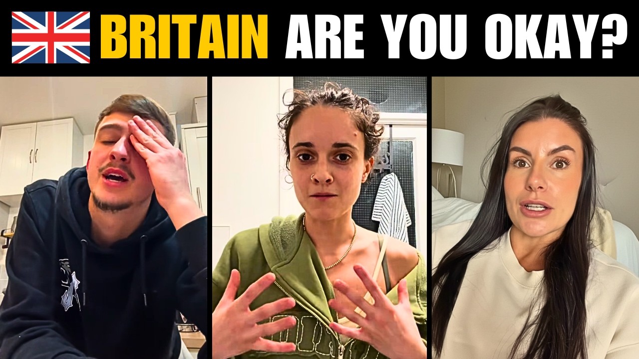 Brits Speaks Out: This Country Is Too Expensive To Survive