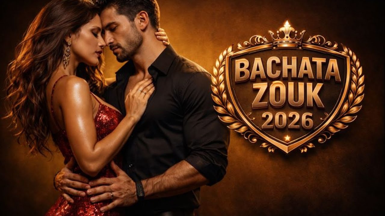 Romantic Bachata Zouk 2026 – Passion & Love