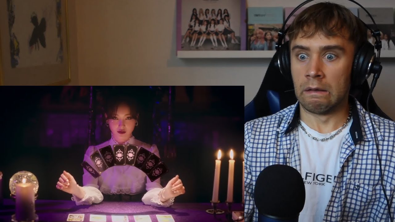 Reacting to DreamNote – GHOST