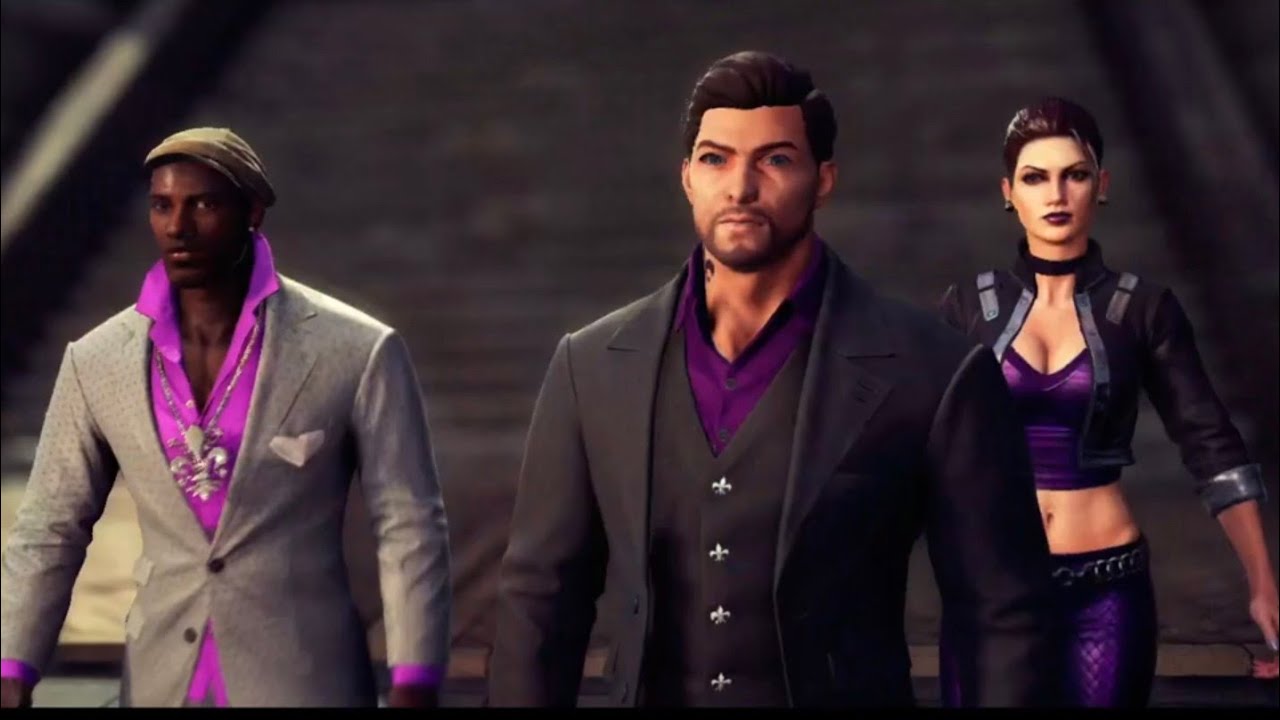 Saints Row 3 Remasterizado Parte Final (1) (PC)