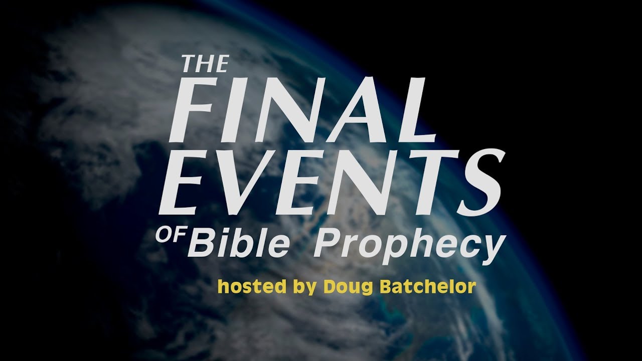 The Final events of Bible Prophecy / Последние события