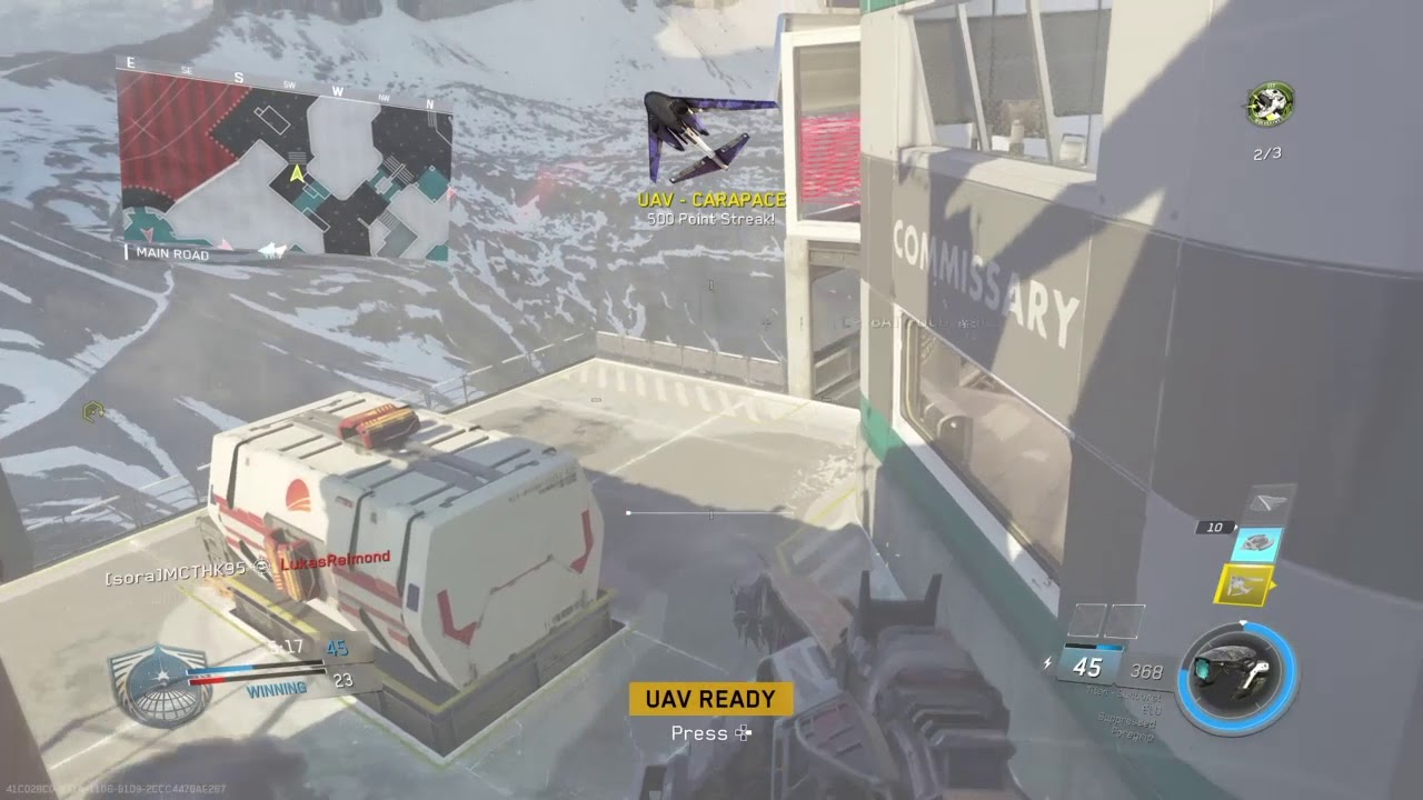 IW Easy nuke titan