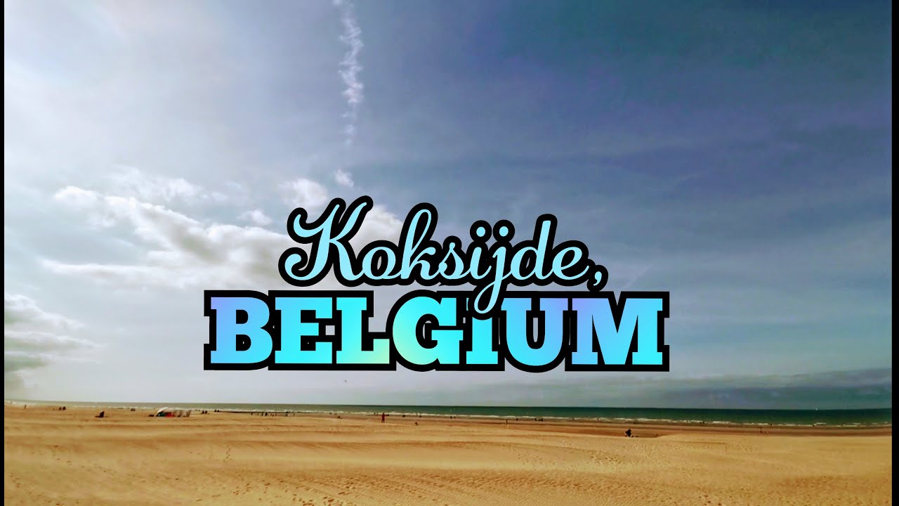 Koksijde, BELGIUM | VLOG164