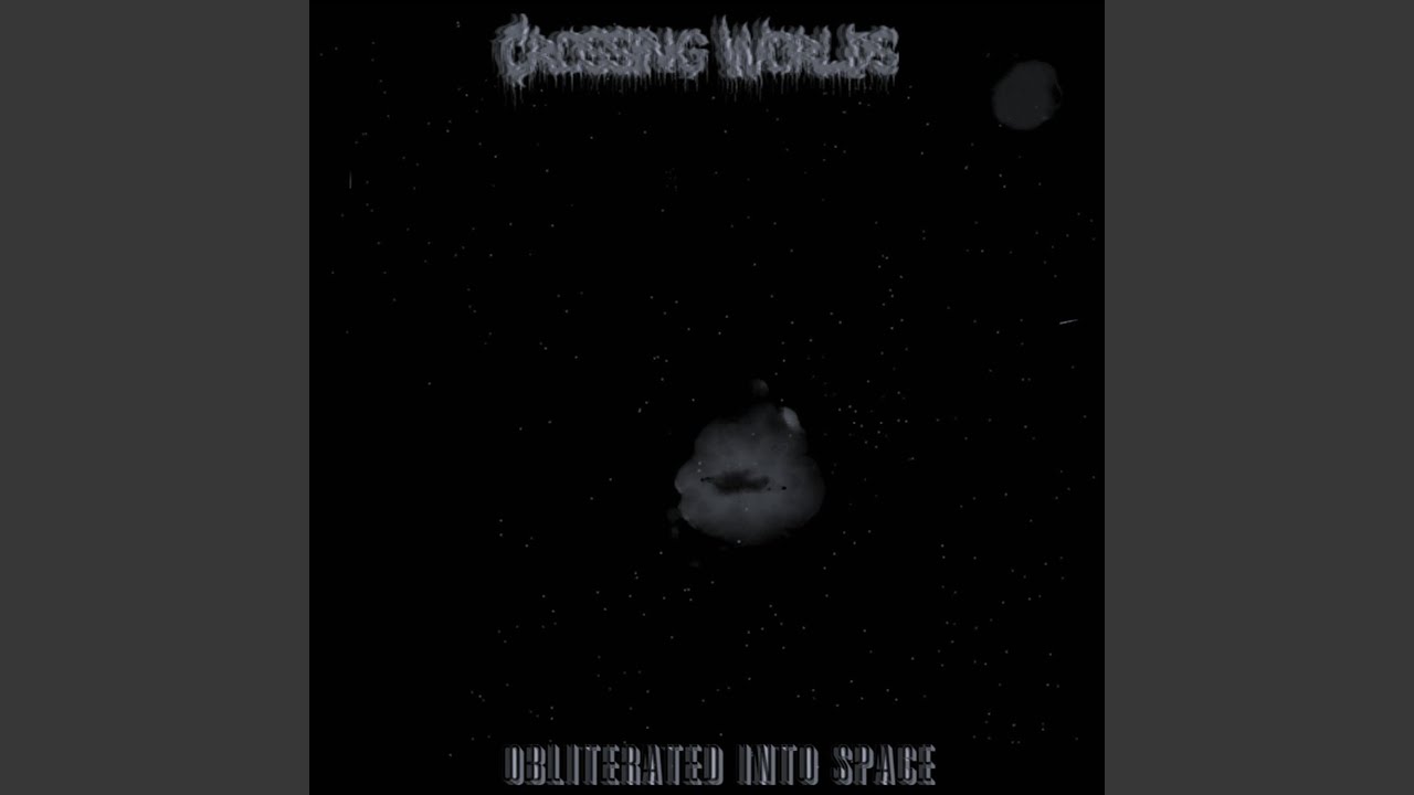 Obliterated Into Space (Instrumental)