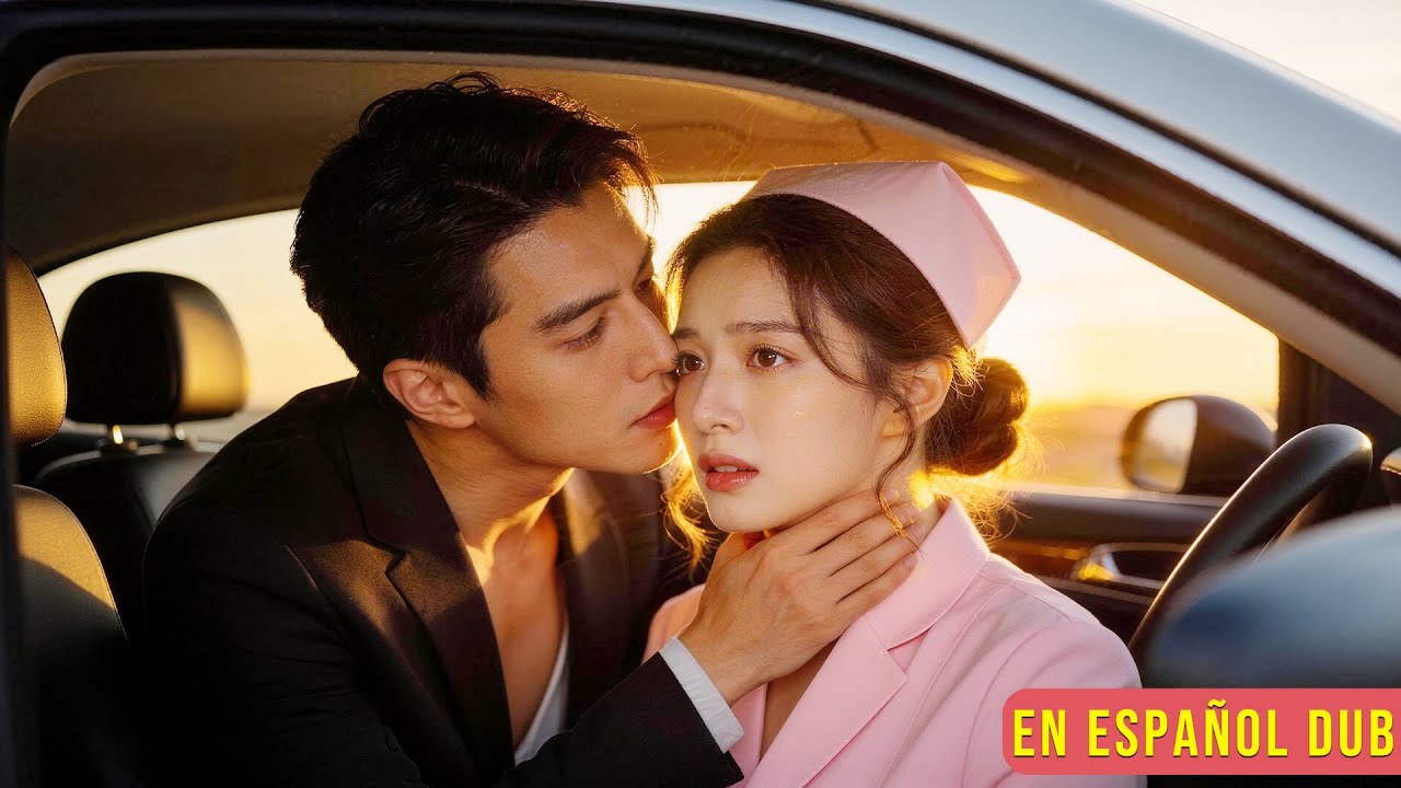 El magnate fue envenenado y salvado por el beso de una enfermera; obsesionado, se casó con ella
