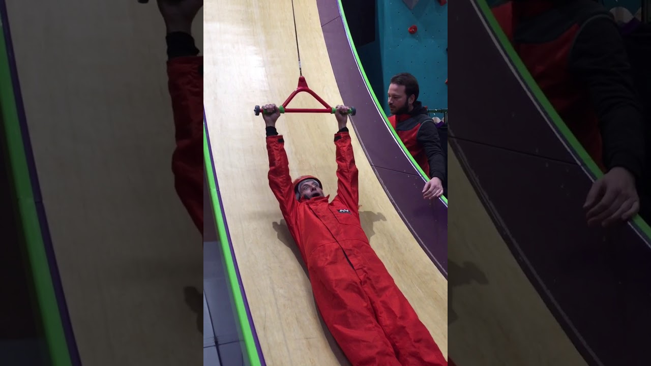 La minute qui Peak - Épisode 5 : Le toboggan