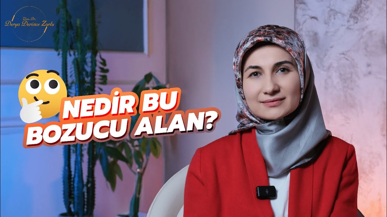 Nedir Bu Bozucu Alan?
