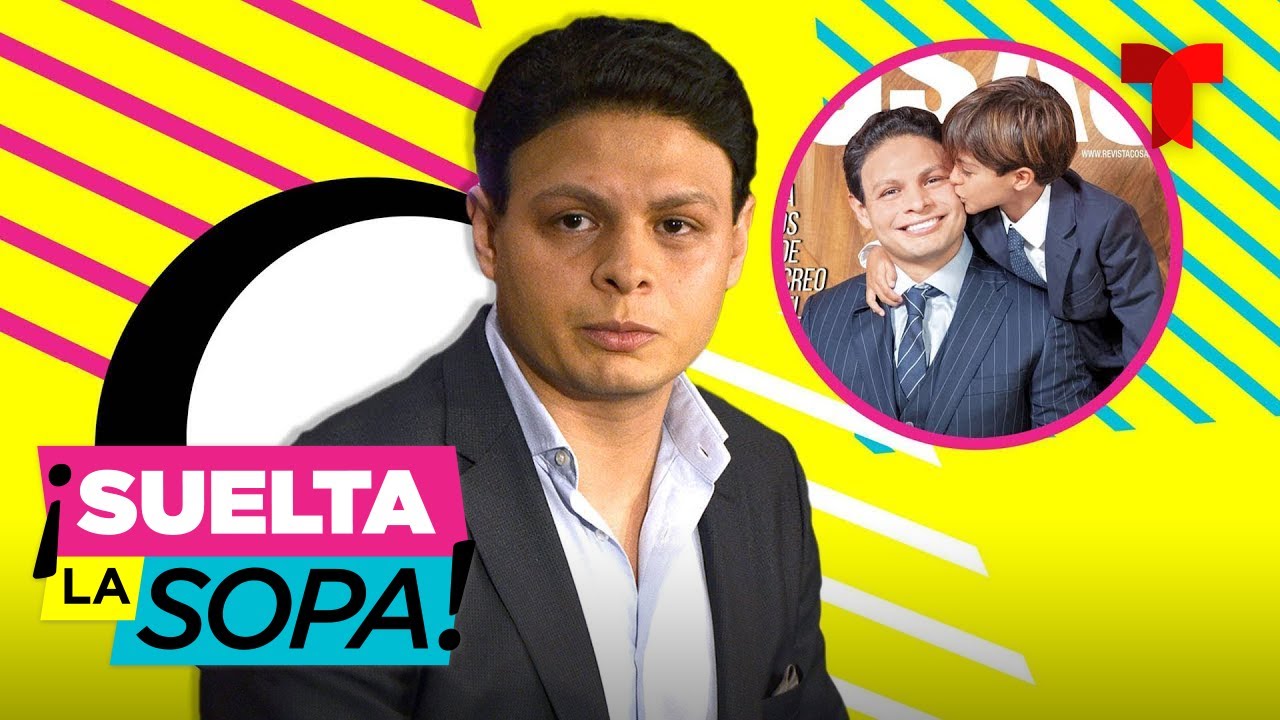 Giovanni Medina responde al golpe legal de Ninel Conde por fotos de su hijo | Suelta La Sopa