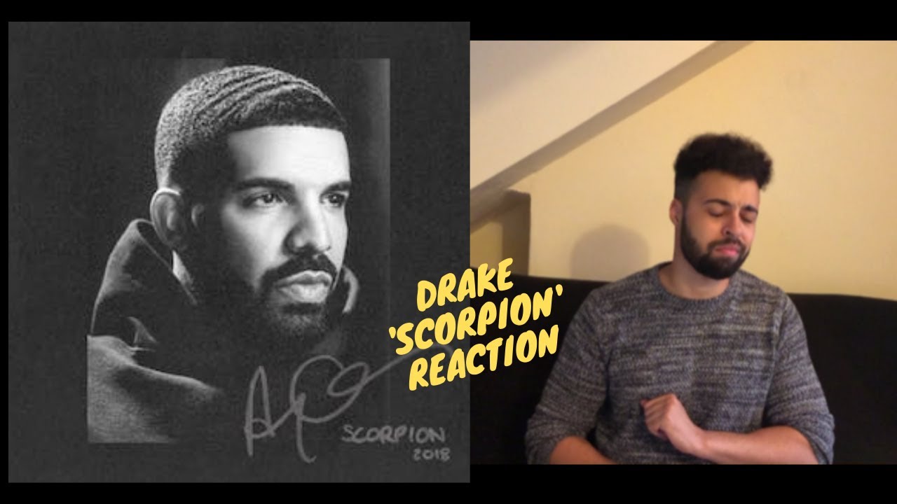 Drake - Scorpion (Side A) REACTION | RoundTable Revisits - Drake SZN