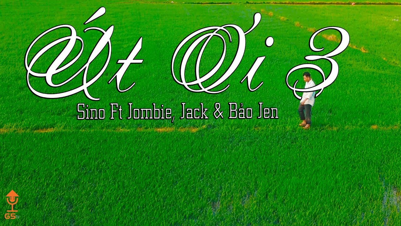 [MV] ÚT ƠI 3 - Sino Ft Jombie, Jack & Bảo Jen