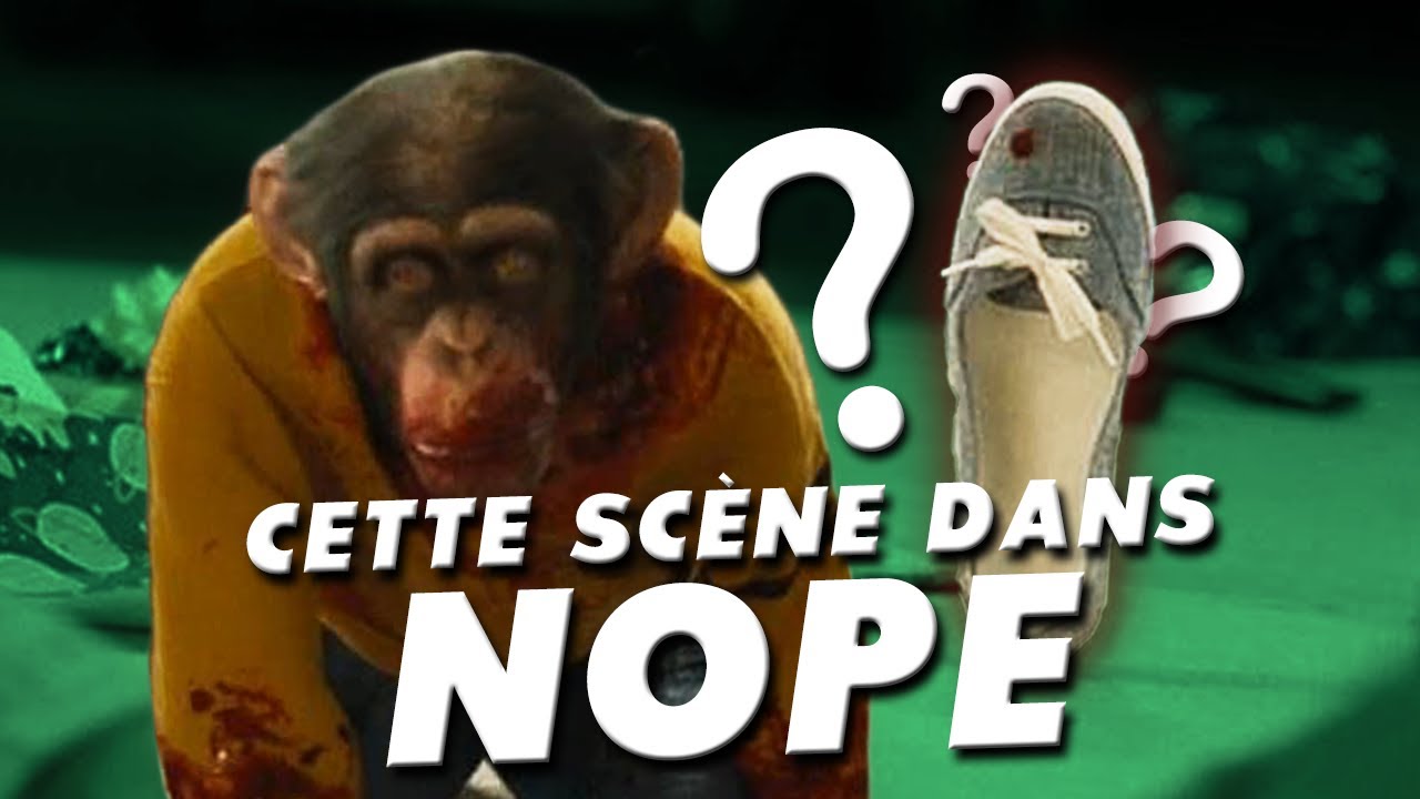Tu te souviens de cette scène dans NOPE ?