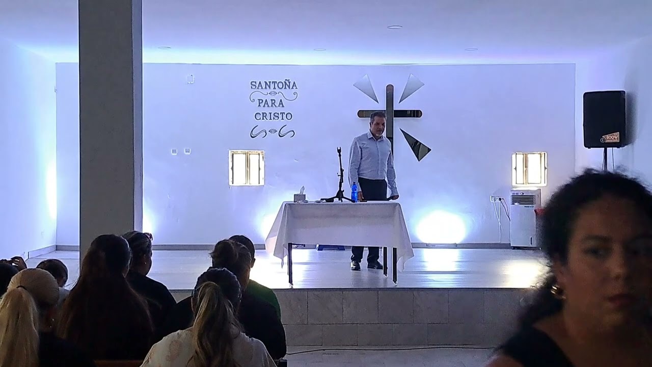 culto especial de danzas y obras de teatro, iglesia grande de santoña 21/9/2023
