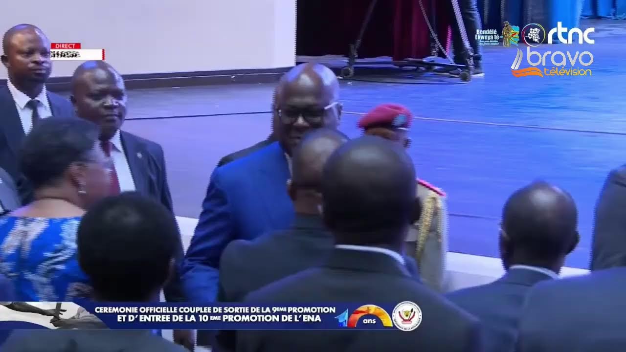 DISCOURS DE VÉRITÉ : PR FÉLIX TSHISEKEDI DÉTRUIT LE VIEUX SYSTÈME ! L'ADMINISTRATION À GENOUX.