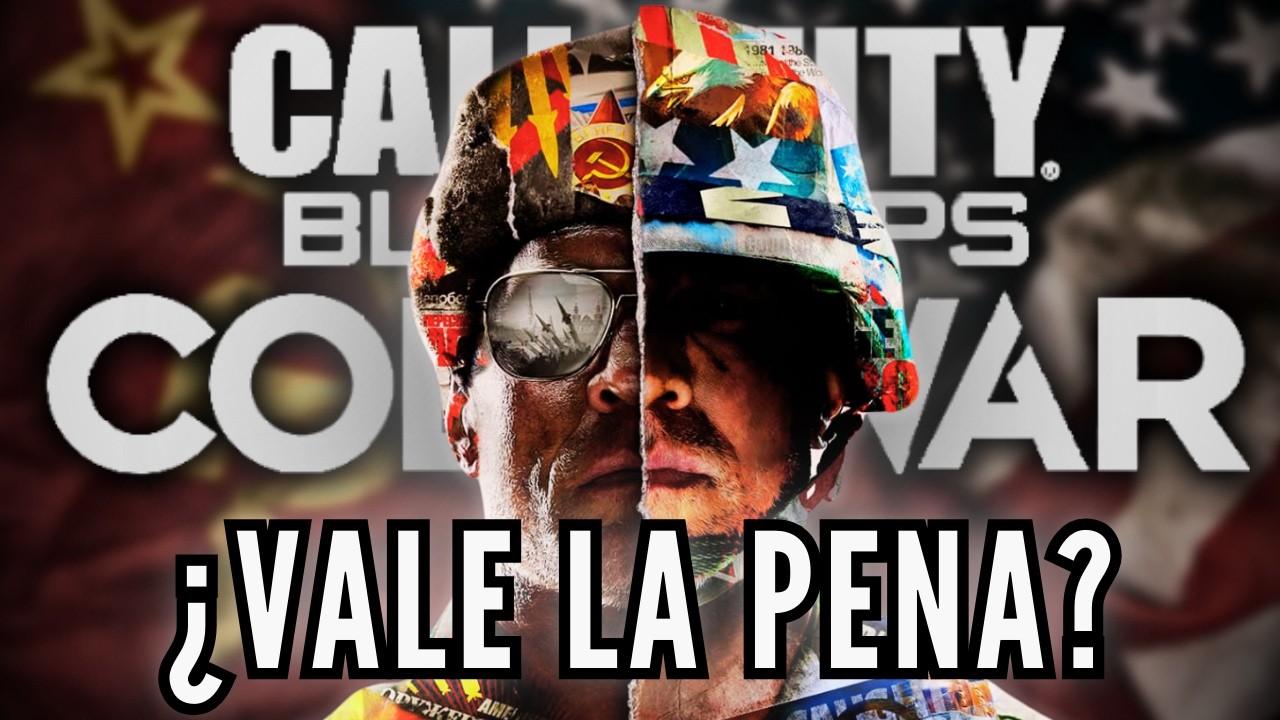 🤔 BLACK OPS COLD WAR – ¿VALE LA PENA? OPINIÓN HONESTA | Yoel Time