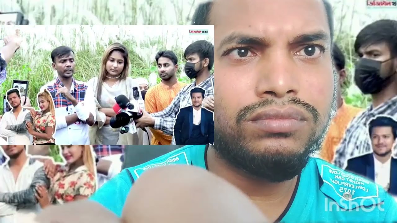 হিরো আলমের মিয়া তার বউ রিয়া মনি কি বলল আবারো মায়ের খাইলো হিরো আলম 2025 #news #duet 