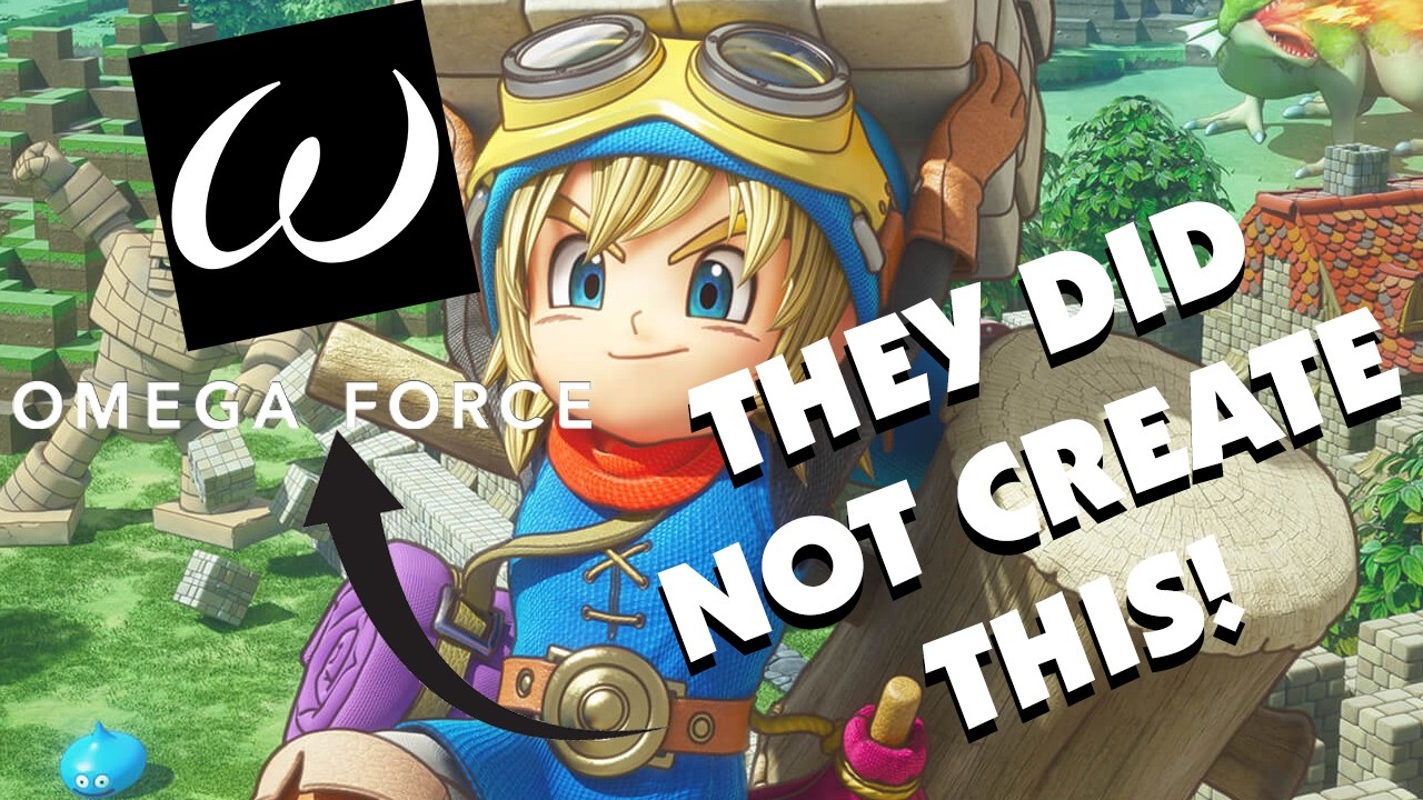 Let's STOP the Pokopia and Dragon Quest Builders Misinformation!