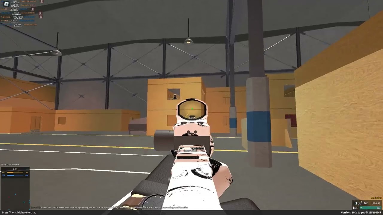 Phantom Forces X Apocalypse Rising 2 Montage